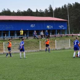 Pogoń - Luzino 14.05.16