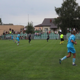 Warta Eremita Dobrów vs Strażak Licheń Stary