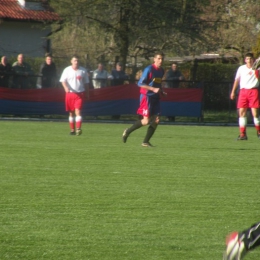 Chełminianka Basta Chełmno - Cyklon Kończewice (18.04.2009 r.)