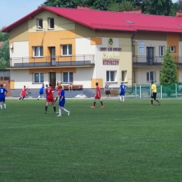 Chełm Stryszów vs. Sokół Przytkowice- Juniorzy Młodsi