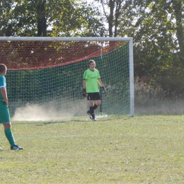 LKS Pogoń Ziemięcice - LKS Amator Rudziniec: 1:3 (k. 9)