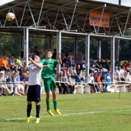 Henrykowianka 1 - 3 Sparta Ziębice