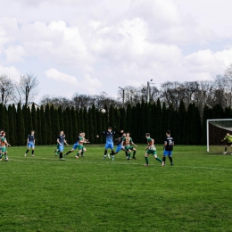 LKS Skołyszyn 2:2 Brzozovia MOSiR Brzozów