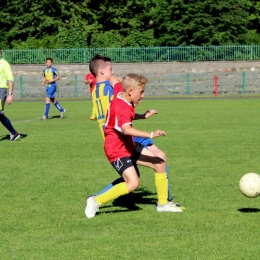 MŁODZIKI. Słowik - Progres Kraków 2:0