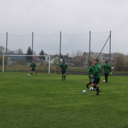 Warta Eremita Dobrów - Orzeł Kawęczyn