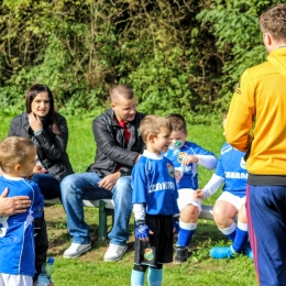 Liga Małych Orłów - Turniej skrzatów w Brzesku