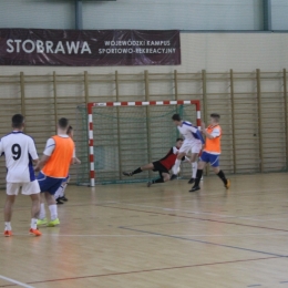 Liga halowa 2018/2019.
Roluś - Kujakowice 15:0

