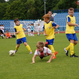 Starogard Gd.: Orliki na Ogólnopolskim Turnieju Deyna Cup rocznika 2005