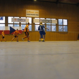 Halowy turniej w Karwinie (2009)