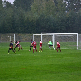 MKS Kalwarianka - KS Sosnowianka  0-2  17.10.2015