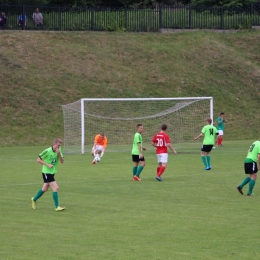 Grodziec Będzin 2:0 Górnik Piaski Czeladź