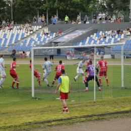 27. kolejka IV ligi: Unia/Drobex Solec Kujawski - Chemik Bydgoszcz