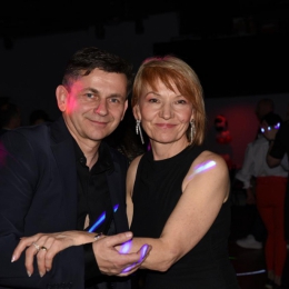 Bal Sportowca-Na parkiecie