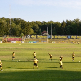 4liga WKS GRYF Wejherowo - Jaguar Gdańsk 2:2