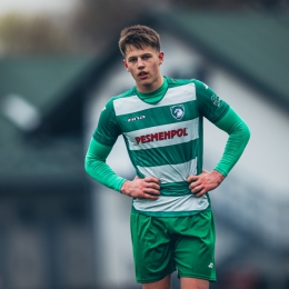 U19: Orzeł Myślenice - Czarni Staniątki [fot. Bartek Ziółkowski]
