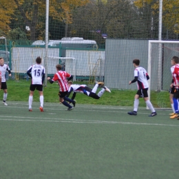 Pogoń Grodzisk Maz. - SEMP II (I LW U-16) 4:2