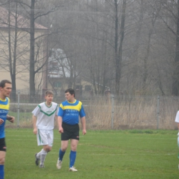 LKS Vigor Trzęsówka - Werynianka Werynia 1:0