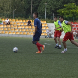 Sokół Kaszowo - Orkan Borzęcin 3:1 - sparing (07/08/2016)