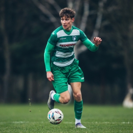 U19: Orzeł Myślenice - Czarni Staniątki [fot. Bartek Ziółkowski]