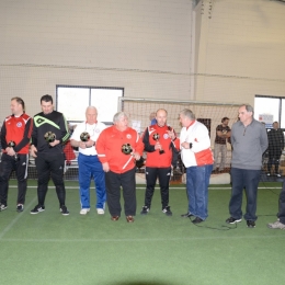 Mem. K.Górskiego- Na boisku