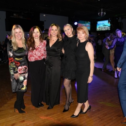 Bal Sportowca-Na parkiecie