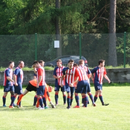 Sokolica Krościenko 3:0 (Walkower) ZKP Asy Zakopane