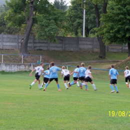 Sparing , Kryształ vs KS Szczerbice .