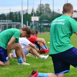 Bory Pietrzykowice 4 - 1 Jeleśnianka Jeleśnia