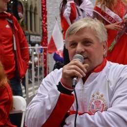 Parada Pułaskiego 2016