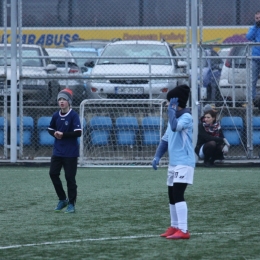 Sparing z Błękitnymi 2005 13-02-2016