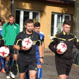 PUCHAR POLSKI  KS POGOŃ PRUDNIK - LZS WALCE