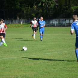 Pucharu Polski II- Chełm Stryszów vs. Błyskawica Marcówka