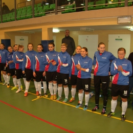 Ekstraliga Futsalu Kobiet LKS Strzelec Rb Gorzyczki Głogówek - GKS Futsal Tychy 6:2