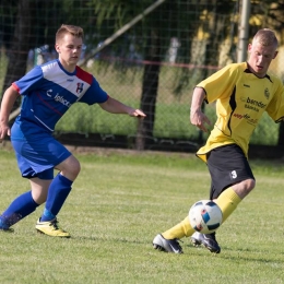 Pionier - GKS Czarni Jaworze 04.06.2016r.