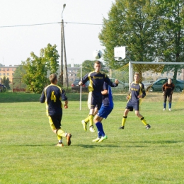 Pogoń vs Orkan Sątopy