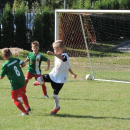 Turniej orlików w Szudziałowie-17.09.2016r.