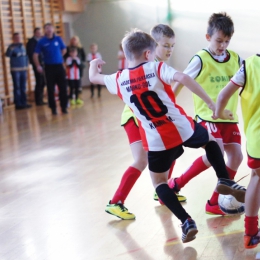 Aleksandrów Kuj.: OT Mikołajki CUP - drużyna Starszych Żaków Junior F1 zdobywa Wicemistrzostwo w Ogólnopolskim Turnieju Mikołajkowym '2014