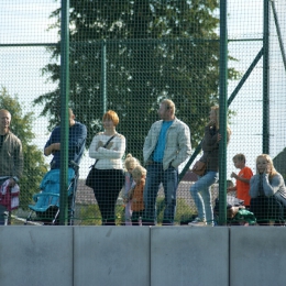 19.10.2014 sezon 2014/2015 I turniej Ligowy Żaków w Chróścinie Opolskiej