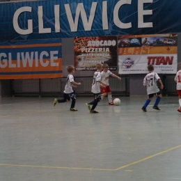 Turniej Mikołajkowy GSF Gliwice 26.11.16