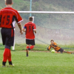 Puchar Polski: Bory  Pietrzykowice 0 - 2 Koszarawa Żywiec