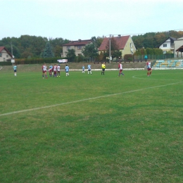 Inter Krostoszowice - LKS Bełk :: Juniorzy Rybnik - 11.10.2015
