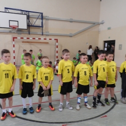 Turniej klas II w Nienaszowie