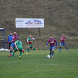 Grodziec Będzin 1:2 Polonia Bytom