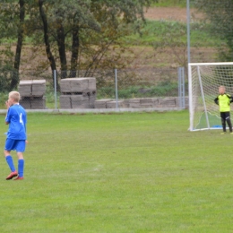 Piłka nożna "młodzieżowa" - "Błękitni" Bodzanów - "Górnik" Wieliczka 3-5 (2:3)