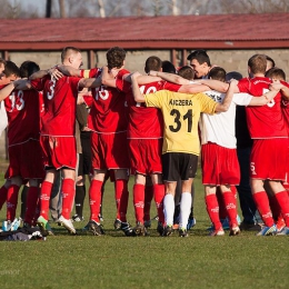 LKS Kamienica Polska : MLKS Woźniki 3:1