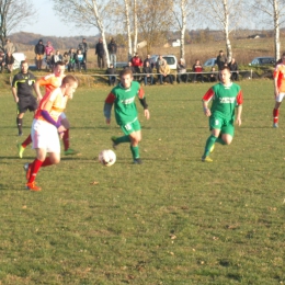 LKS Czeluśnica - Karpaty Klimkówka 1:1 !