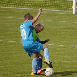 mecz Żaki Dąbie U11 - AP Gryf Kamień U11