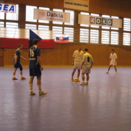 Halowy turniej w Karwinie (2009)