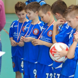 Turniej Orlik Cup Świdnica (21.02.2015)