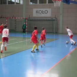 ROCZNIK 2006: Mała Kolska Liga 04.02.2018